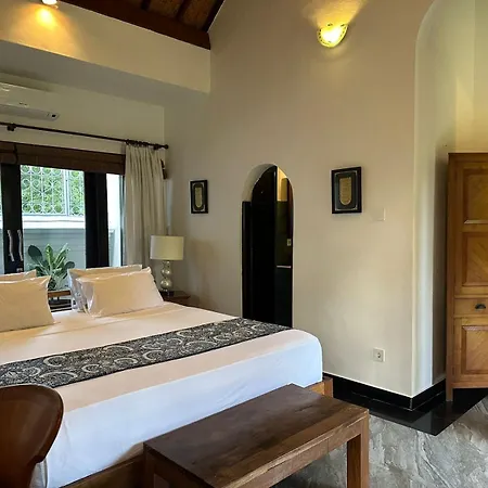Puri Ayu Hotel Canggu  Exterior photo