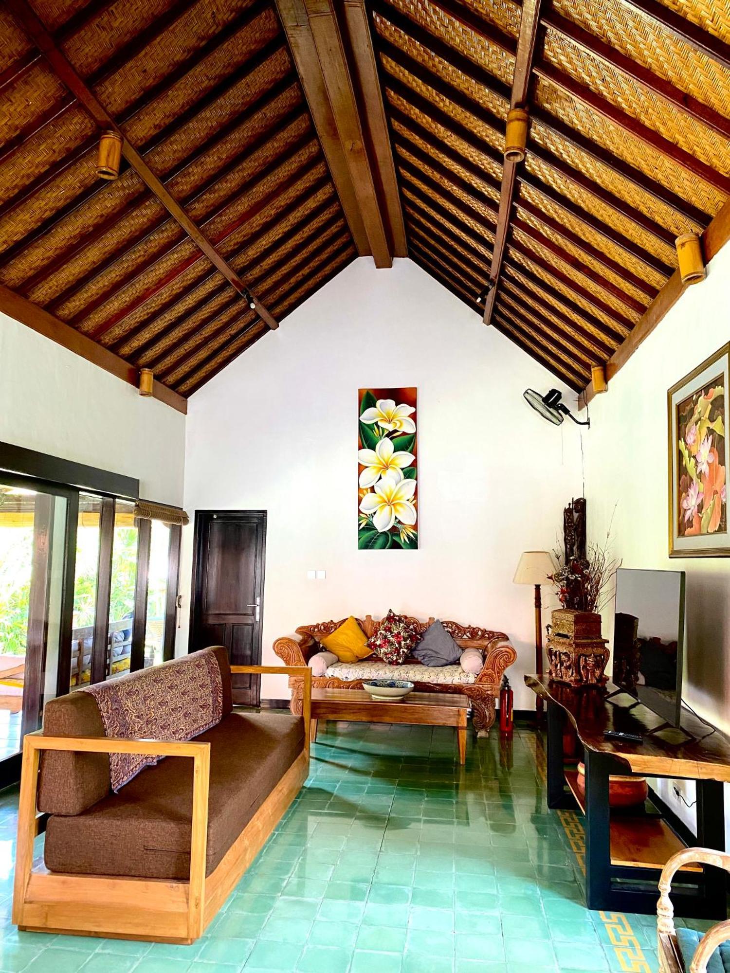 Taman liburan Puri Ayu Canggu (Bali)