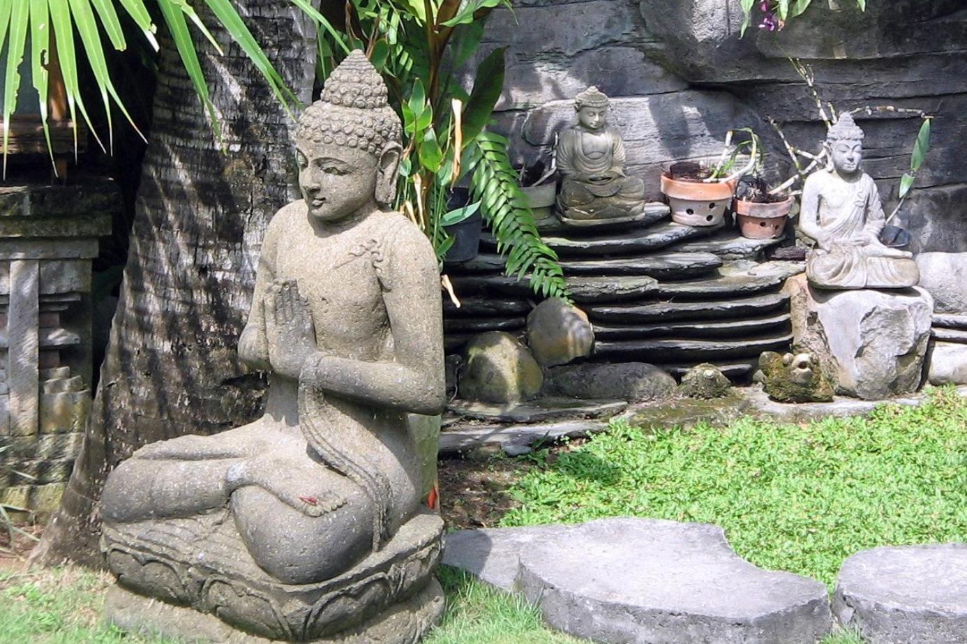 Taman liburan Puri Ayu Canggu (Bali)