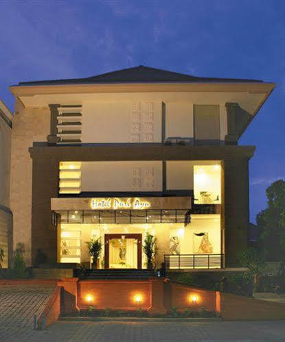 Taman liburan Puri Ayu Canggu (Bali)